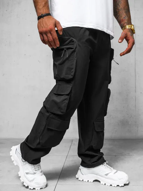 Hot Herren Hose O/PS5528 Herren Weite Herrenhosen | Cargohosen