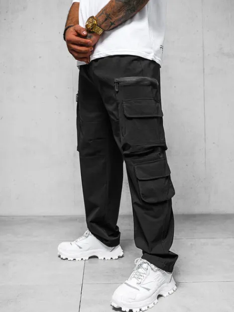 Online Herren Hose O/PS5526 Herren Weite Herrenhosen | Cargohosen