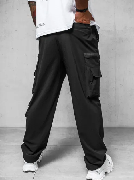 Online Herren Hose O/PS5526 Herren Weite Herrenhosen | Cargohosen