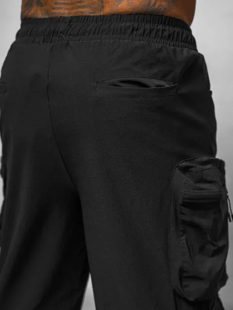 Hot Herren Hose O/PS5528 Herren Weite Herrenhosen | Cargohosen