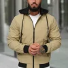 Best Herren Jacke JS/62M9502/62 Herren Bomberjacken | Übergangsjacken