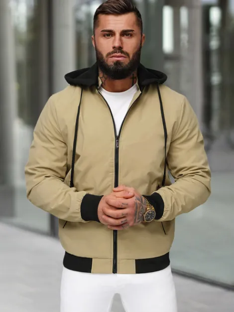 Best Herren Jacke JS/62M9502/62 Herren Bomberjacken | Übergangsjacken