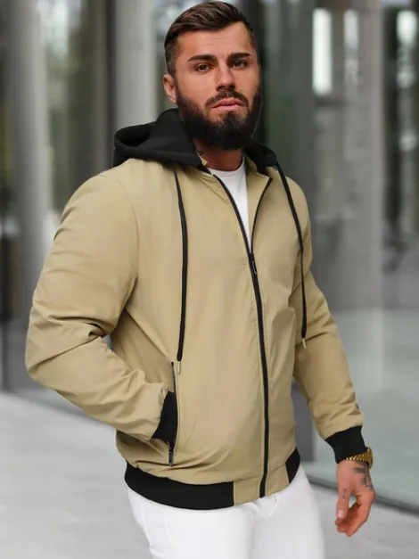 Best Herren Jacke JS/62M9502/62 Herren Bomberjacken | Übergangsjacken
