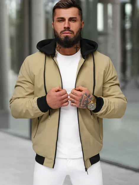 Best Herren Jacke JS/62M9502/62 Herren Bomberjacken | Übergangsjacken