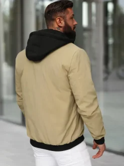 Best Herren Jacke JS/62M9502/62 Herren Bomberjacken | Übergangsjacken