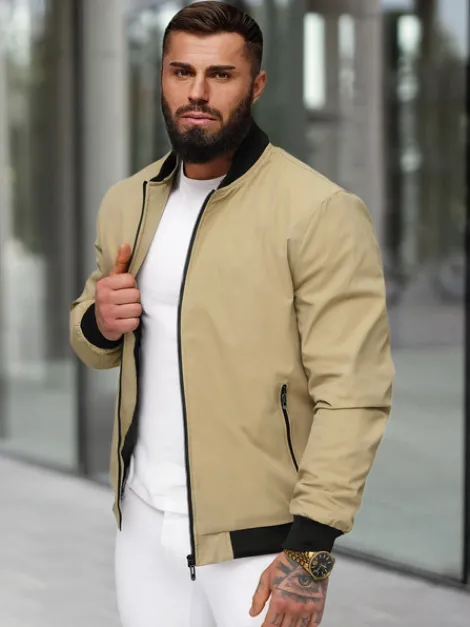 Best Herren Jacke JS/62M9502/62 Herren Bomberjacken | Übergangsjacken