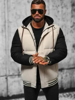 Best Herren Jacke JS/31M5002 Herren Steppjacken | Übergangsjacken