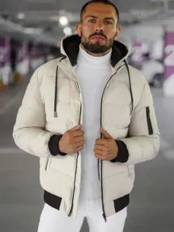 Sale Herren Jacke JS/31M5003/280Z Herren Steppjacken | Winterjacken