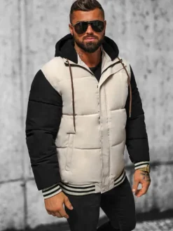 Best Herren Jacke JS/31M5002 Herren Steppjacken | Übergangsjacken
