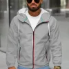 Hot Herren Jacke JS/31M5069/92 Herren Übergangsjacken | Jacken