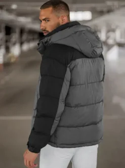 Fashion Herren Jacke JS/31M5008Z Herren Steppjacken | Übergangsjacken