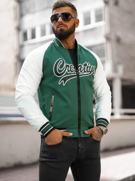 Fashion Herren Jacke JS/84M3011/238Z Herren Bomberjacken | Übergangsjacken