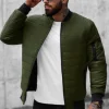 Fashion Herren Jacke JS/MY02Z Herren Steppjacken | Bomberjacken