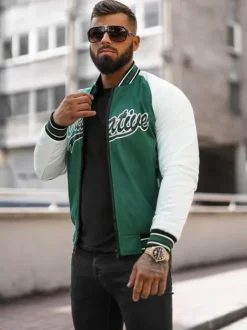 Fashion Herren Jacke JS/84M3011/238Z Herren Bomberjacken | Übergangsjacken
