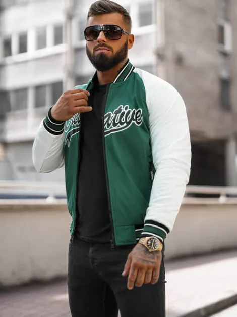 Fashion Herren Jacke JS/84M3011/238Z Herren Bomberjacken | Übergangsjacken