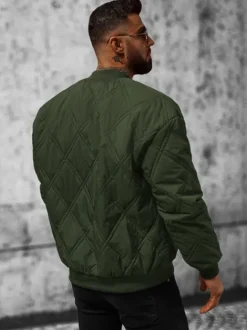 Outlet Herren Jacke JS/84M3020/136 Herren Steppjacken | Bomberjacken