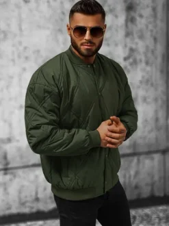 Outlet Herren Jacke JS/84M3020/136 Herren Steppjacken | Bomberjacken