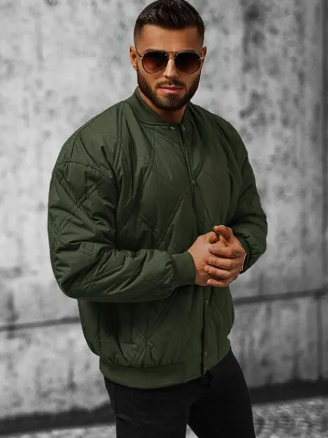 Outlet Herren Jacke JS/84M3020/136 Herren Steppjacken | Bomberjacken