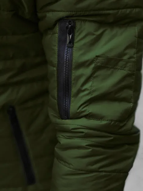 Fashion Herren Jacke JS/MY02Z Herren Steppjacken | Bomberjacken