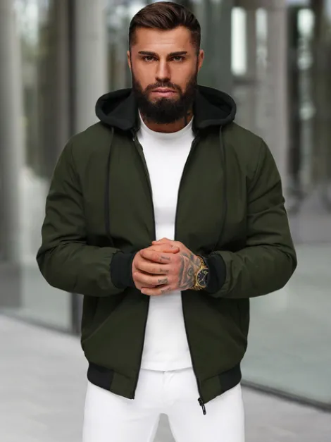 Sale Herren Jacke JS/62M9502/372 Herren Bomberjacken | Übergangsjacken