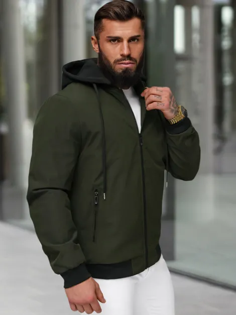 Sale Herren Jacke JS/62M9502/372 Herren Bomberjacken | Übergangsjacken
