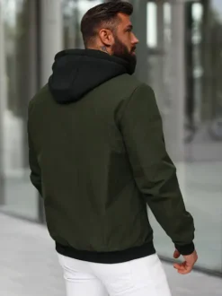 Sale Herren Jacke JS/62M9502/372 Herren Bomberjacken | Übergangsjacken