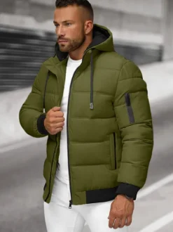 Sale Herren Jacke JS/31M5003Z Herren Steppjacken | Winterjacken