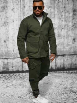 Best Herren Jacke O/G3035 Herren Übergangsjacken | Jacken