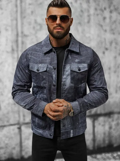 Online Herren Jacke O/3A178 Herren Übergangsjacken | Jacken