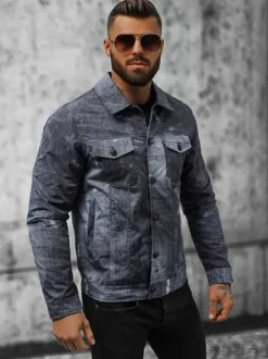 Online Herren Jacke O/3A178 Herren Übergangsjacken | Jacken
