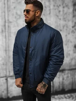 Hot Herren Jacke JS/5M3102/215 Herren Übergangsjacken | Jacken