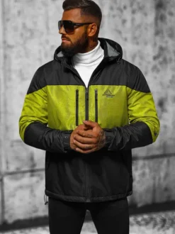 Clearance Herren Jacke JS/22M310/392 Herren Übergangsjacken | Jacken