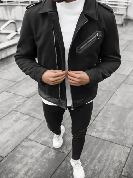 Clearance Herren Jacke JS/M15501 Herren Übergangsjacken | Winterjacken