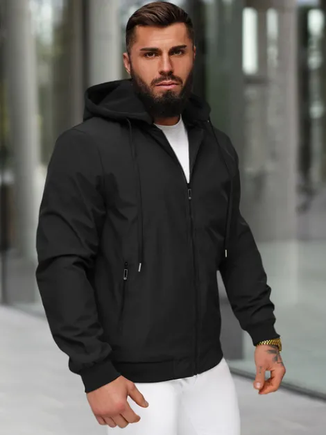 New Herren Jacke JS/62M9502/392 Herren Bomberjacken | Übergangsjacken