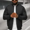 Fashion Herren Jacke JS/AK95Z Herren Bomberjacken | Übergangsjacken