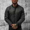 Outlet Herren Jacke O/3A179 Herren Bomberjacken | Übergangsjacken