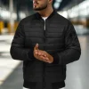 Sale Herren Jacke JS/MY02Z Herren Steppjacken | Bomberjacken