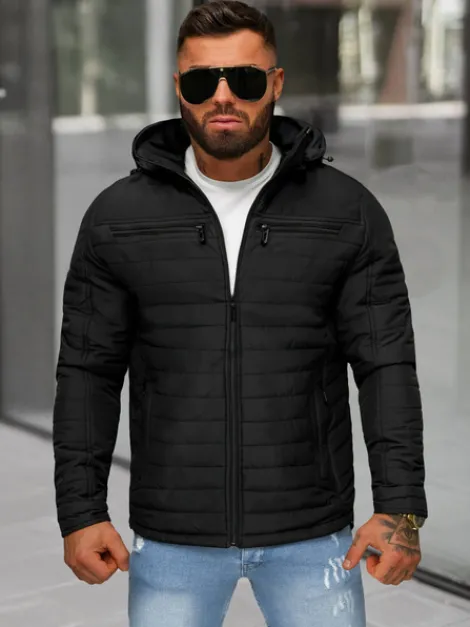 New Herren Jacke JS/5M3276/392 Herren Steppjacken | Übergangsjacken
