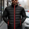 Discount Herren Jacke /2 JB/JP1111Z Herren Steppjacken | Übergangsjacken