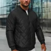 Hot Herren Jacke JS/MY01Z Herren Steppjacken | Bomberjacken