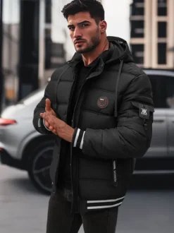 Sale Herren Jacke JS/57M7501/392Z Herren Steppjacken | Winterjacken
