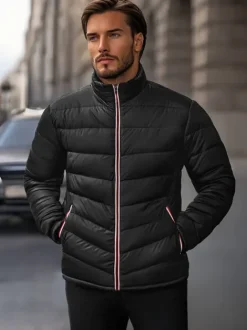 Outlet Herren Jacke JS/SM71Z Herren Steppjacken | Übergangsjacken