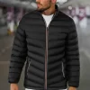 New Herren Jacke JS/SM71Z Herren Steppjacken | Übergangsjacken