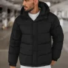 Sale Herren Jacke JS/31M5008Z Herren Steppjacken | Übergangsjacken