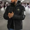 Discount Herren Jacke JS/57M7503/392 Herren Steppjacken | Jacken
