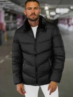Sale Herren Jacke JS/31M5005Z Herren Steppjacken | Übergangsjacken