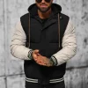 Discount Herren Jacke JS/31M5002 Herren Steppjacken | Übergangsjacken