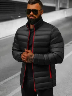 Hot Herren Jacke /2 JB/JP1111 Herren Steppjacken | Übergangsjacken