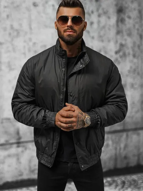 Hot Herren Jacke JS/5M3102/392 Herren Übergangsjacken | Jacken