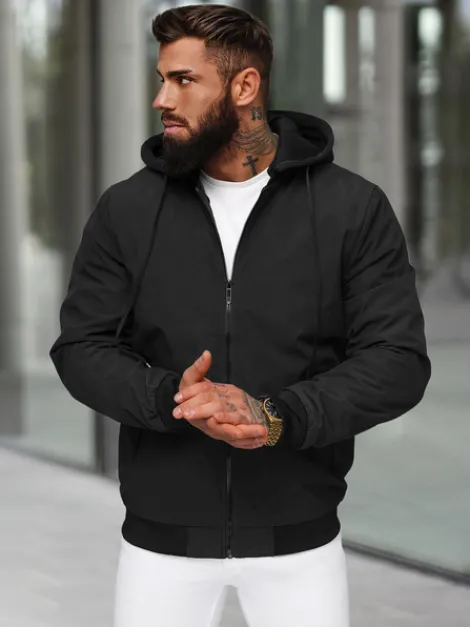 New Herren Jacke JS/62M9502/392 Herren Bomberjacken | Übergangsjacken
